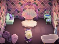 Inneneinrichtung Animal Crossing: New Horizons