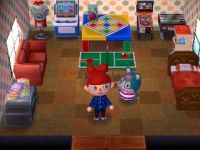 Inneneinrichtung Animal Crossing: New Leaf