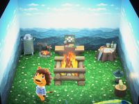 Inneneinrichtung Animal Crossing: New Horizons