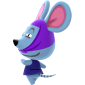 Ricky in Animal Crossing: New Leaf