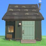 Außenansicht Animal Crossing: New Horizons