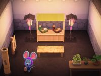 Inneneinrichtung Animal Crossing: New Horizons