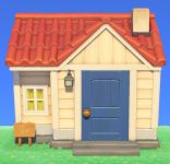Außenansicht Animal Crossing: New Horizons