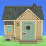 Außenansicht Animal Crossing: New Horizons