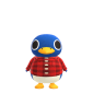 Roland in Animal Crossing: New Horizons