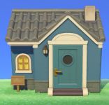 Außenansicht Animal Crossing: New Horizons