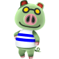 Rolo in Animal Crossing: New Leaf
