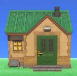 Außenansicht Animal Crossing: New Horizons Außenansicht Animal Crossing: New Horizons