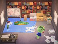 Inneneinrichtung Animal Crossing: New Horizons