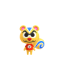 Ronny in Animal Crossing: New Horizons