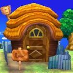 Außenansicht Animal Crossing: New Leaf