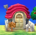 Außenansicht Animal Crossing: New Leaf