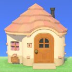 Außenansicht Animal Crossing: New Horizons