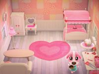 Inneneinrichtung Animal Crossing: New Horizons