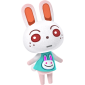 Rubina in Animal Crossing: New Leaf