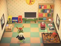 Inneneinrichtung Animal Crossing: New Horizons