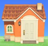 Außenansicht Animal Crossing: New Horizons