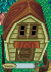 Außenansicht Animal Crossing (GC)