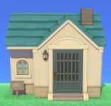 Außenansicht Animal Crossing: New Horizons