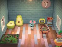 Inneneinrichtung Animal Crossing: New Horizons