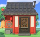 Außenansicht Animal Crossing: New Horizons