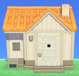 Außenansicht Animal Crossing: New Horizons