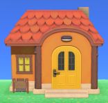 Außenansicht Animal Crossing: New Horizons Außenansicht Animal Crossing: New Horizons