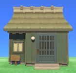Außenansicht Animal Crossing: New Horizons