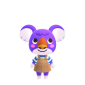 Silke in Animal Crossing: New Horizons