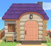 Außenansicht Animal Crossing: New Horizons