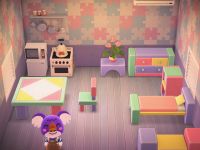 Inneneinrichtung Animal Crossing: New Horizons