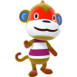 Simon in Animal Crossing: New Leaf