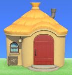 Außenansicht Animal Crossing: New Horizons