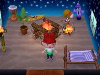 Inneneinrichtung Animal Crossing: New Leaf