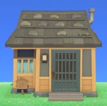 Außenansicht Animal Crossing: New Horizons