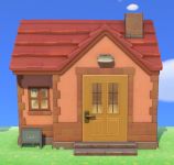 Außenansicht Animal Crossing: New Horizons Außenansicht Animal Crossing: New Horizons