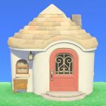 Außenansicht Animal Crossing: New Horizons