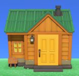 Außenansicht Animal Crossing: New Horizons Außenansicht Animal Crossing: New Horizons