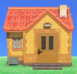Außenansicht Animal Crossing: New Horizons