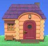 Außenansicht Animal Crossing: New Horizons