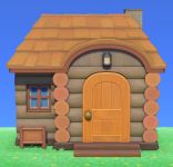 Außenansicht Animal Crossing: New Horizons Außenansicht Animal Crossing: New Horizons