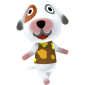 Strolch in Animal Crossing: New Leaf