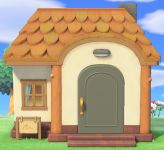 Außenansicht Animal Crossing: New Horizons