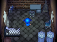 Inneneinrichtung Animal Crossing (GC)