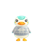 Svenja in Animal Crossing: New Horizons