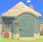Außenansicht Animal Crossing: New Horizons