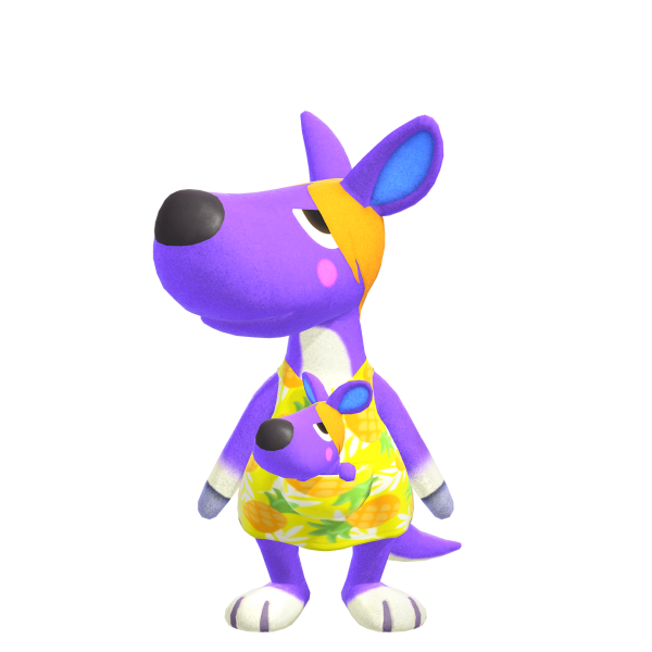 Sylvia - Animal Crossing Wiki