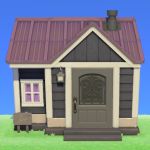 Außenansicht Animal Crossing: New Horizons