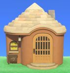 Außenansicht Animal Crossing: New Horizons