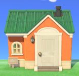 Außenansicht Animal Crossing: New Horizons